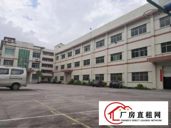  塘厦莲湖独院标准1楼1080平方！近茶艺街！周边人气旺易招工