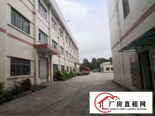  塘厦莲湖独院标准1楼1080平方！近茶艺街！周边人气旺易招工