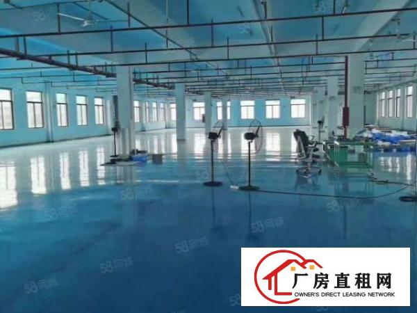  塘厦镇靠近高速出口厂房出租园区形象好配套齐全