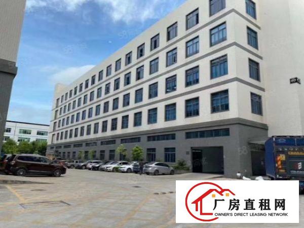  塘厦镇靠近高速出口厂房出租园区形象好配套齐全