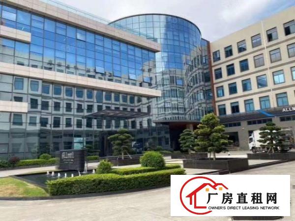  塘厦镇靠近高速出口厂房出租园区形象好配套齐全