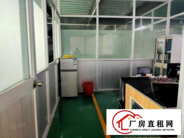 塘厦科苑城新出钢构厂房1000平，现在行车，滴水九米高