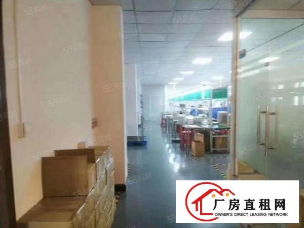  (原房东无公摊)清溪三中一楼厂房380平，大马路边上，水电齐