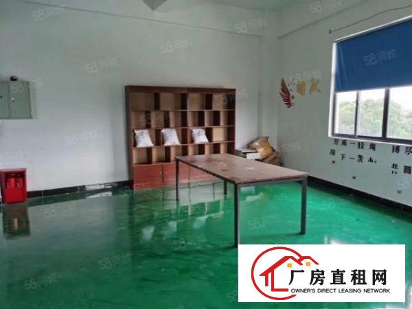  (原房东无公摊)清溪三中一楼厂房380平，大马路边上，水电齐