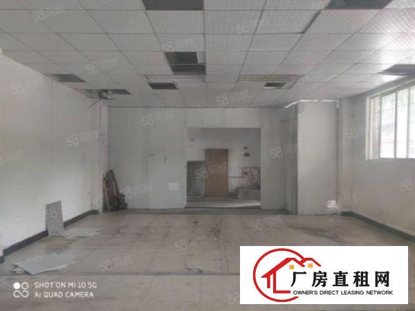  (原房东无公摊)清溪三中一楼厂房380平，大马路边上，水电齐
