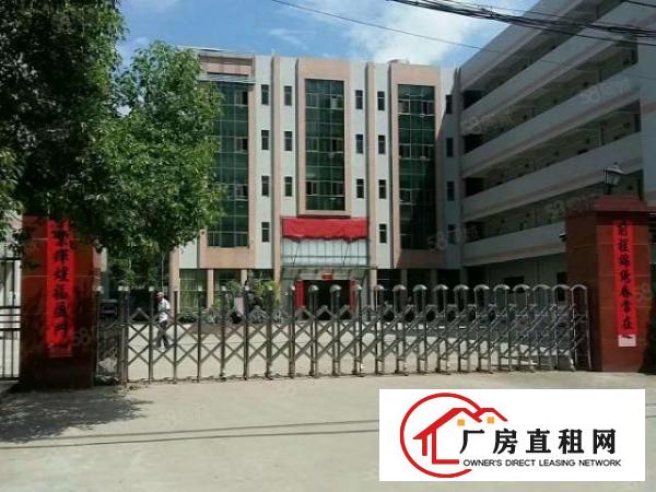  塘厦石马工业区标准3楼1800平方！可分租！可做电池行业