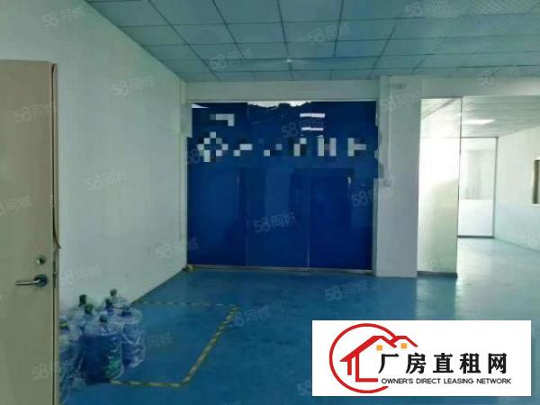  塘厦沙湖靠观澜800米九成新厂房三楼800平方新空出