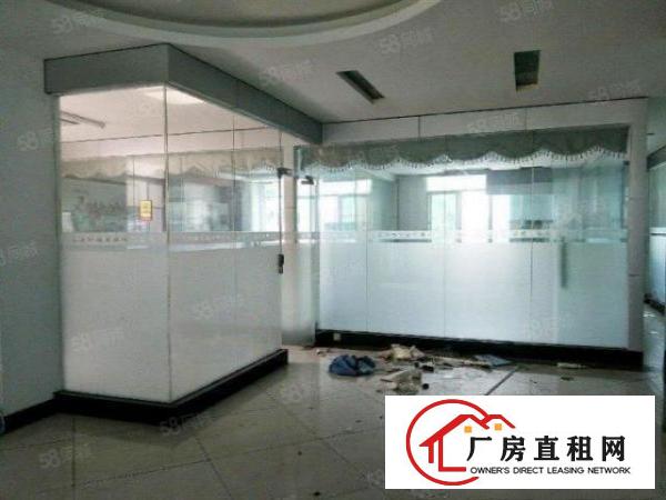  塘厦振兴围一楼厂房1400方出租，有办公室配套，可做机械注塑