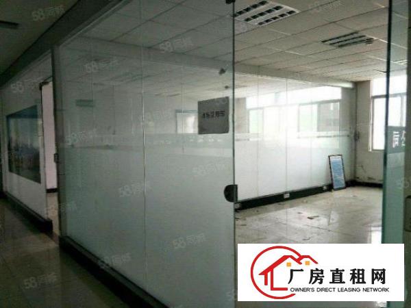  塘厦振兴围一楼厂房1400方出租，有办公室配套，可做机械注塑