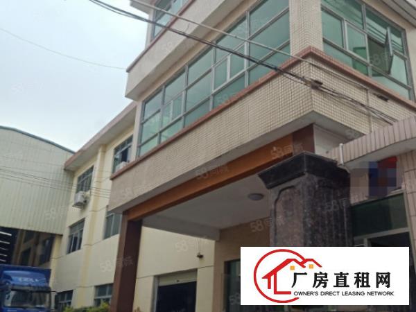  塘厦龙背岭刚空出3700平标准钢构一体厂房，整租仅需16平