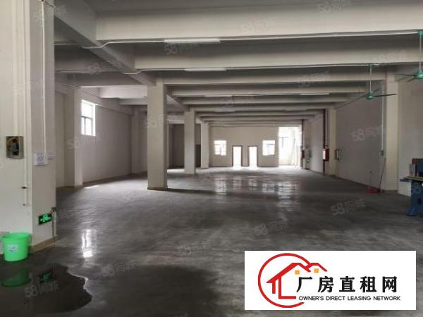  凤岗雁田布心工业区独栋厂房出租500平小面积仓库分租合租