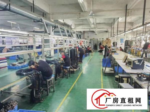  可分租，可办环评，精装修，新出2楼1650平，水电齐全。