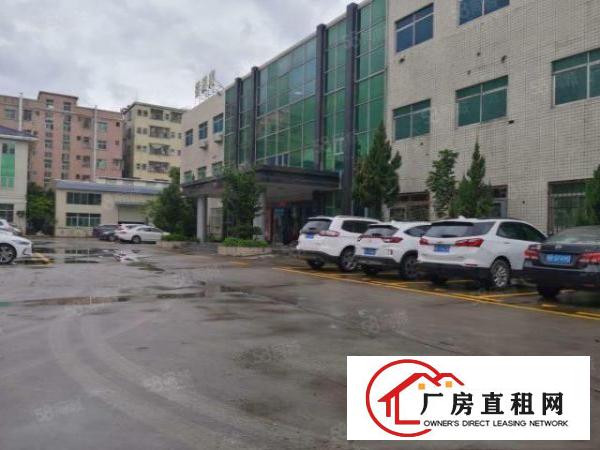  塘厦石马独院标准3楼2080平方！可分租！地坪漆精装修