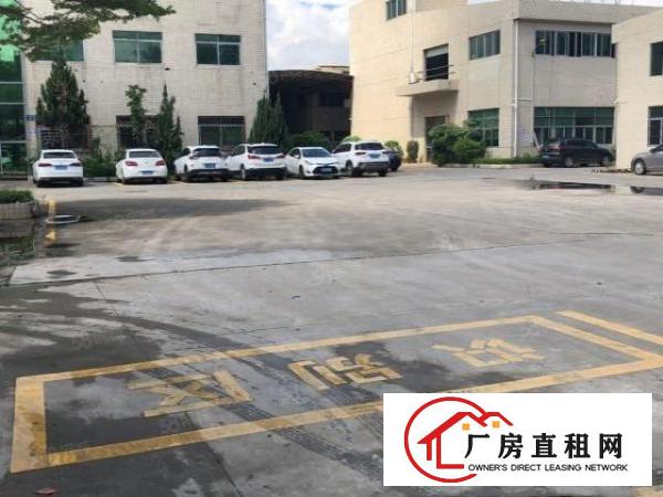  塘厦石马独院标准3楼2080平方！可分租！地坪漆精装修