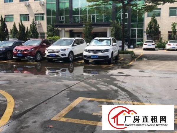  塘厦石马独院标准3楼2080平方！可分租！地坪漆精装修