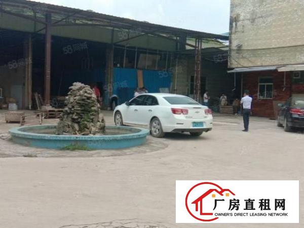  塘厦新出独门独院单一层厂房3500平米出租