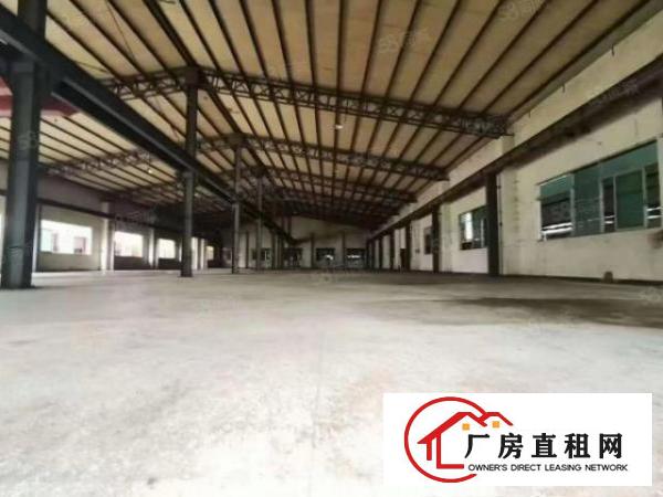  塘厦新出独门独院单一层厂房3500平米出租