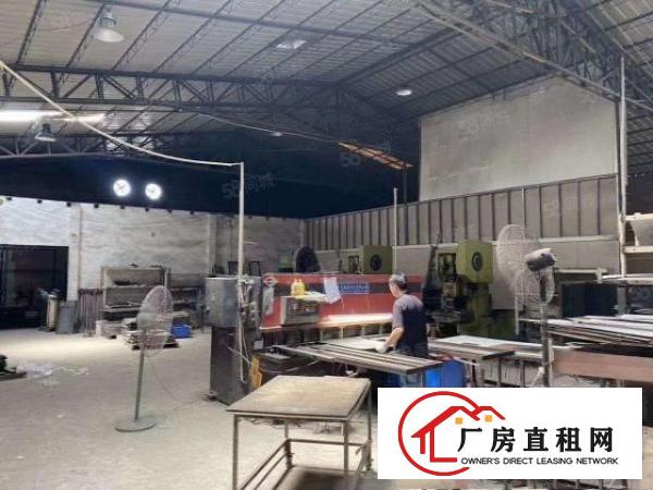  塘厦新出独门独院单一层厂房3500平米出租
