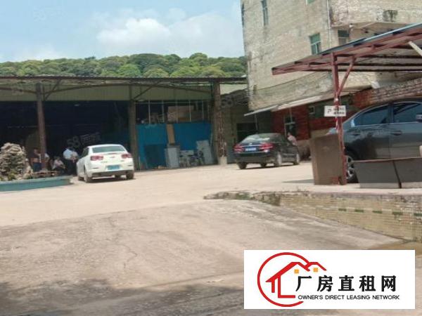  塘厦新出独门独院单一层厂房3500平米出租