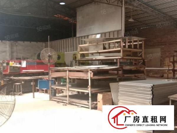  塘厦新出独门独院单一层厂房3500平米出租