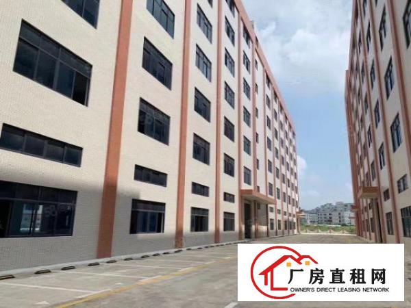  塘厦新出标准厂房2000平精装修高端大气形象好，带消防喷淋