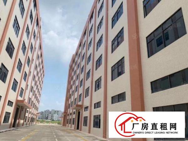  塘厦新出标准厂房2000平精装修高端大气形象好，带消防喷淋