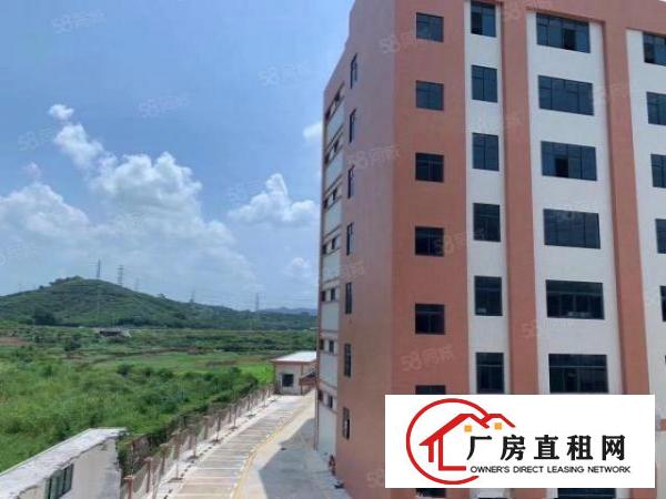  塘厦新出标准厂房2000平精装修高端大气形象好，带消防喷淋