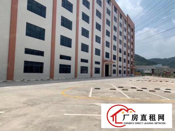  塘厦新出标准厂房2000平精装修高端大气形象好，带消防喷淋