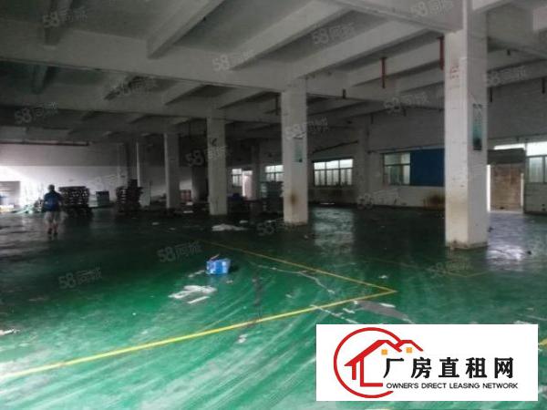  塘厦新出独门独院厂房7600平标准厂房出租