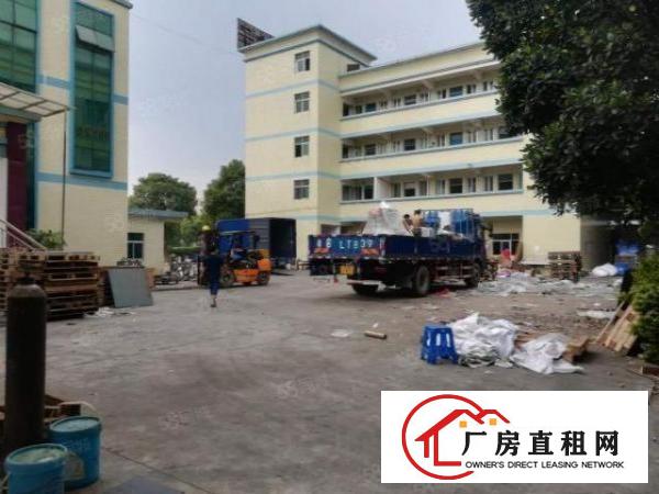  塘厦新出独门独院厂房7600平标准厂房出租