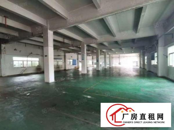  塘厦新出独门独院厂房7600平标准厂房出租