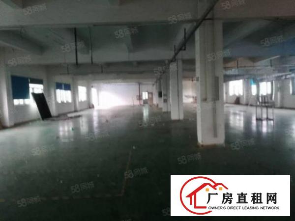  塘厦新出独门独院厂房7600平标准厂房出租