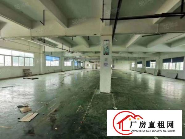  塘厦新出独门独院厂房7600平标准厂房出租