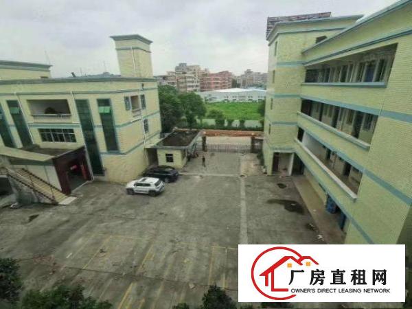  塘厦新出独门独院厂房7600平标准厂房出租
