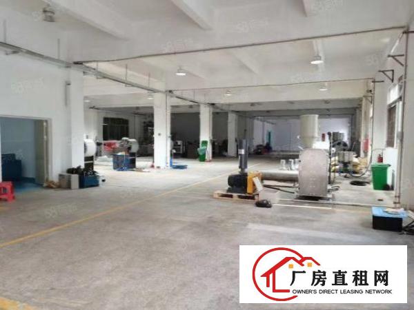  塘厦科苑路新出标准厂房1楼1580平方，地坪漆，水电齐全