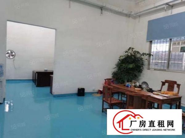  塘厦科苑路新出标准厂房1楼1580平方，地坪漆，水电齐全