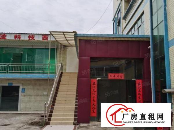  塘厦标准独院厂房7705平米出租形象好配套齐