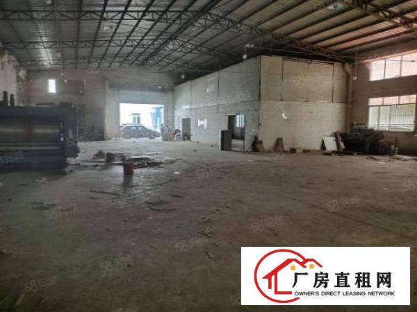  塘厦凤凰岗工业园钢构900平阁楼做办公室中间无柱子