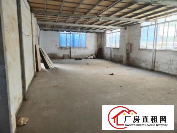  塘厦凤凰岗工业园钢构900平阁楼做办公室中间无柱子