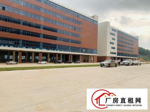  临深片区塘厦塘清凤交界处全新花园式重工业厂房0.5元天