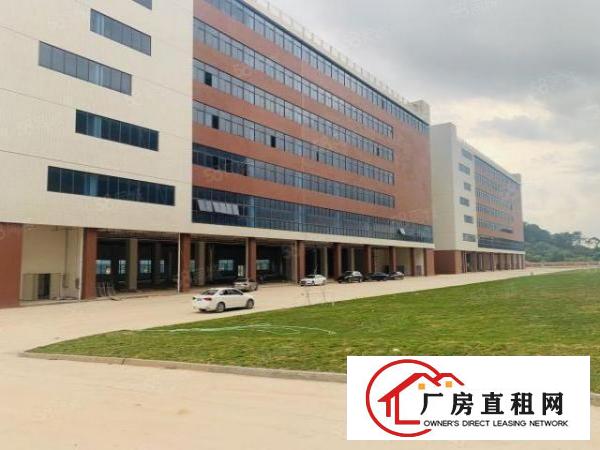  临深片区塘厦塘清凤交界处全新花园式重工业厂房0.5元天