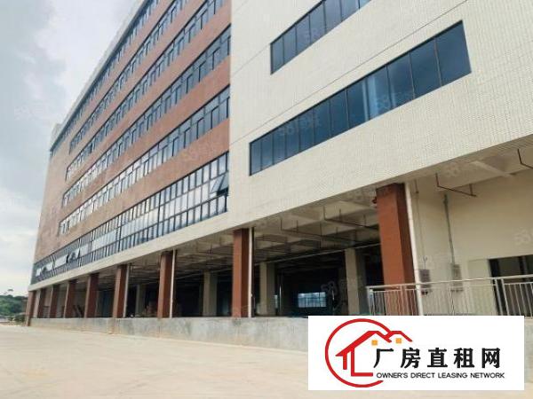  临深片区塘厦塘清凤交界处全新花园式重工业厂房0.5元天