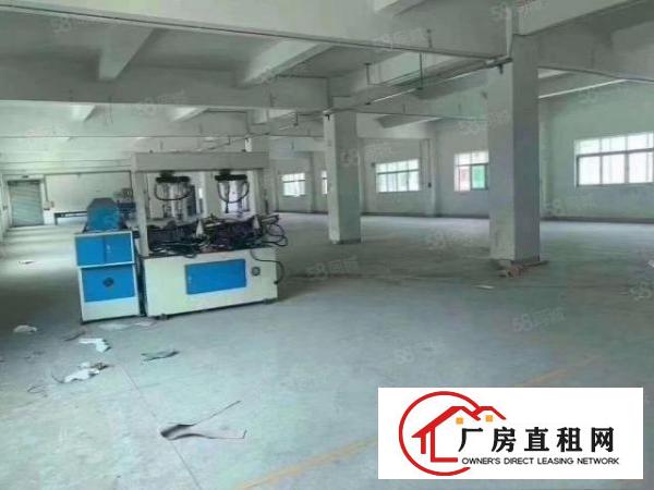  塘厦经典两层小独院厂房3600平招租，水电齐全，空地大