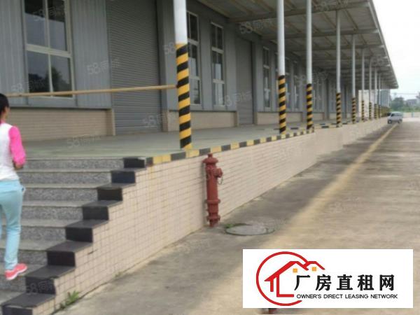  塘厦科苑城现有一万二平钢结构独院，带行车配电大滴水十米