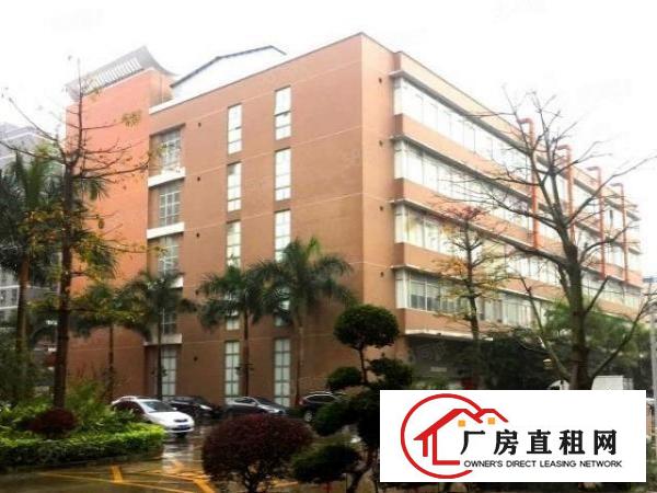  凤岗西旺工业园新出一楼900平水电到位超大空地厂房出租可分租