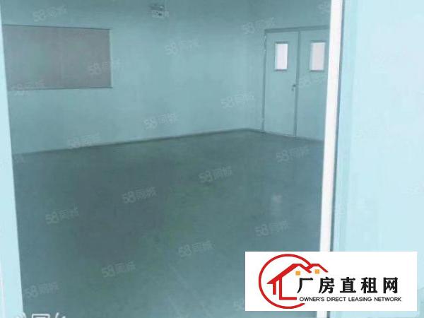  塘厦田心标准600平厂房形象好原房东证件齐全