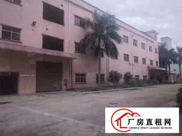  发财靓厂房！原房东独门独院7000平方，只要12元！