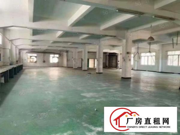  发财靓厂房！原房东独门独院7000平方，只要12元！