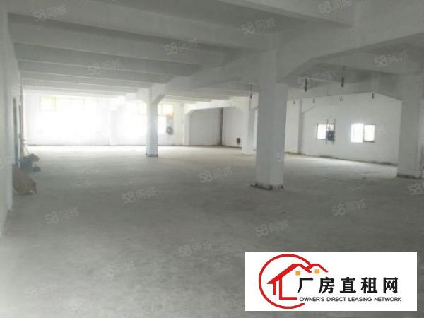  塘厦莲湖685平方厂房仓库冷库出租！可分租楼可办环评。