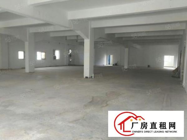  塘厦莲湖685平方厂房仓库冷库出租！可分租楼可办环评。